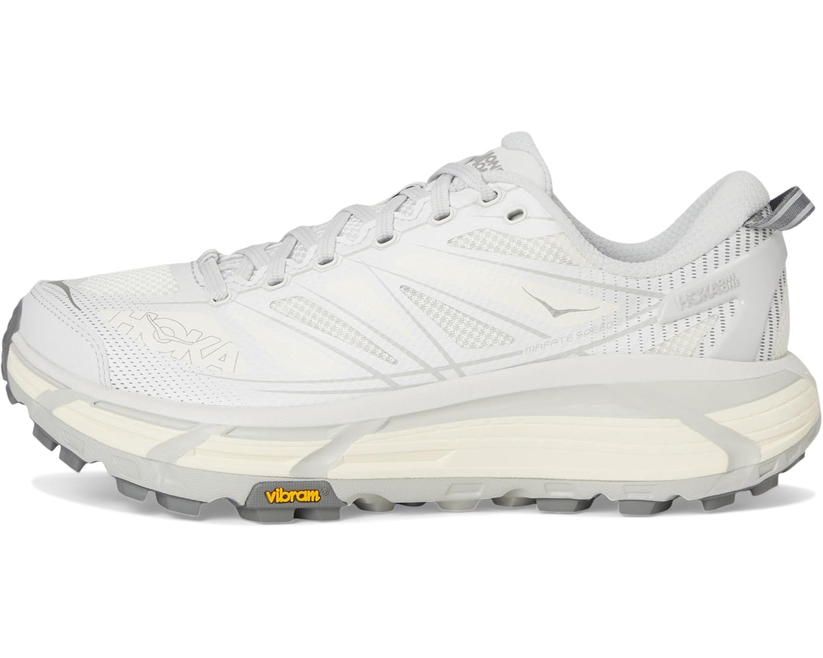 Unisex Hoka Mafate Speed 2 Alabaster