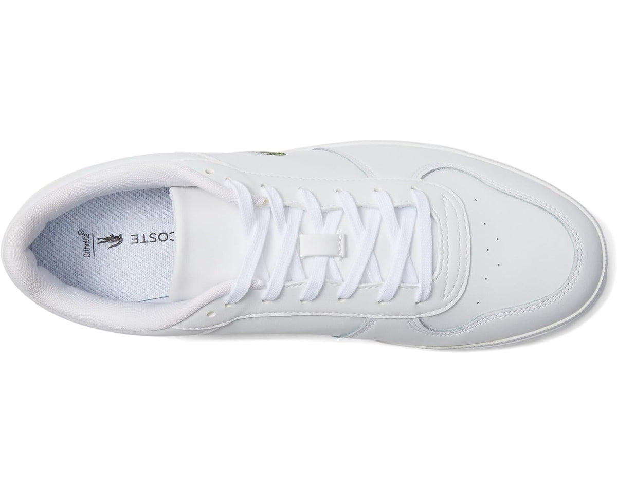 Men's Lacoste T-base Sneakers White