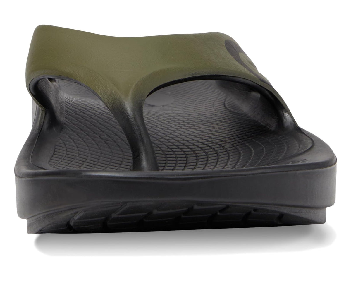 Unisex OOFOS OOriginal Sport Tactical Green