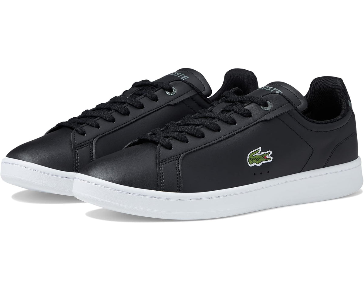 Men's Lacoste Carnaby Pro Sneakers Black/White