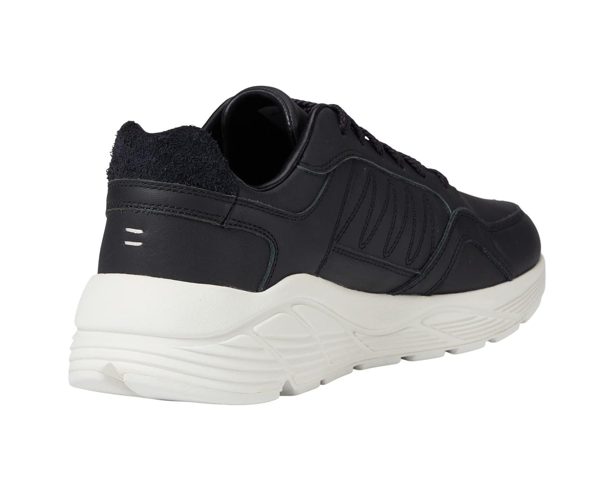 Men's LABEL Go-To Sneaker Black/White 1