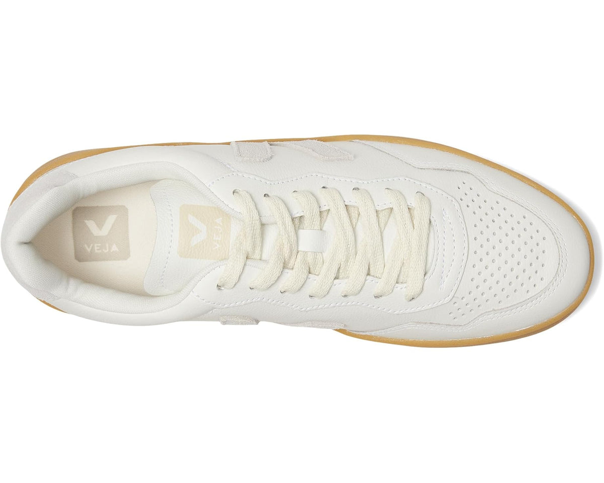 Men's VEJA V-90 Extra White Light Grey Natural