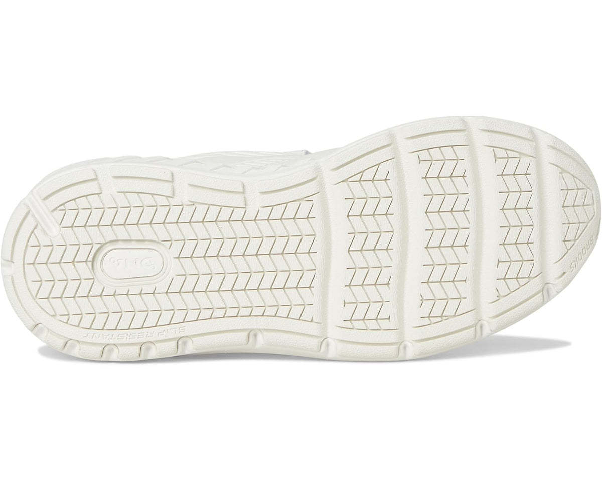 Men's Brooks Addiction™ Walker V-Strap 2 White/White