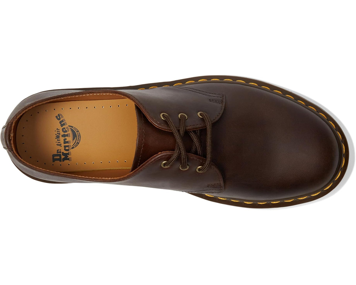 Unisex Dr. Martens 1461 Dark Brown