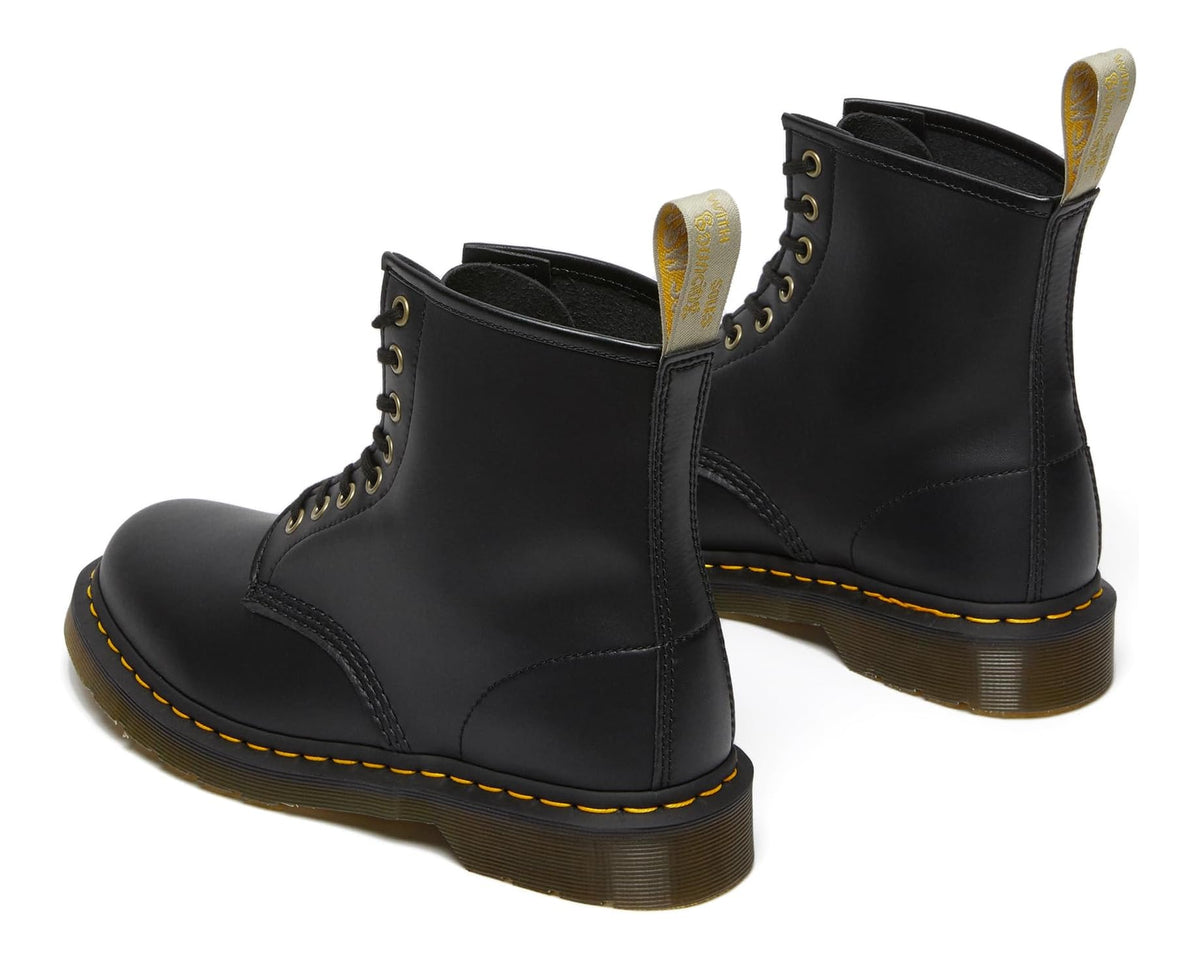 Unisex Dr. Martens 1460 Vegan 8-Eye Boot Black