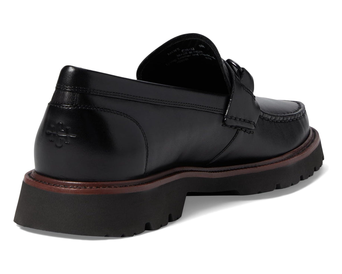Men's Cole Haan American Classics Bit Loafer Black/Black