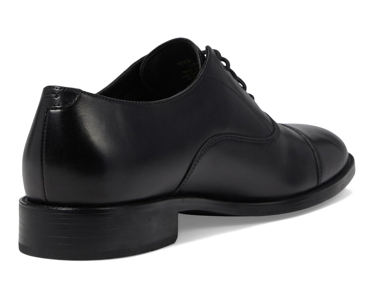 Men's Cole Haan Hawthorne Cap Toe Oxford Black