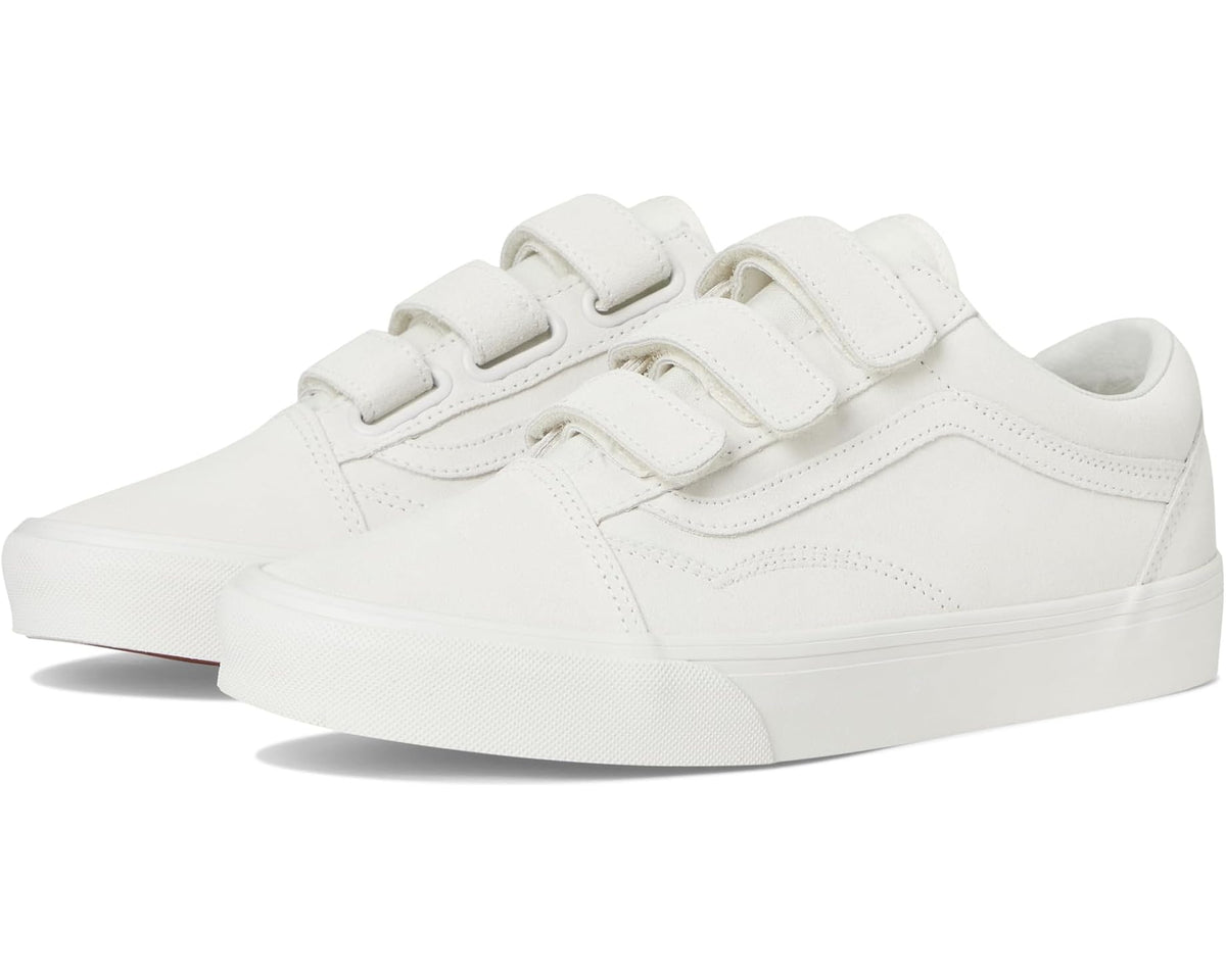 Unisex Vans Old Skool V College Marshmallow