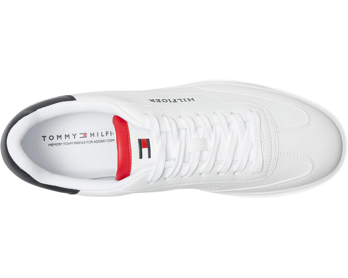 Men's Tommy Hilfiger Lorro White Americana Multi