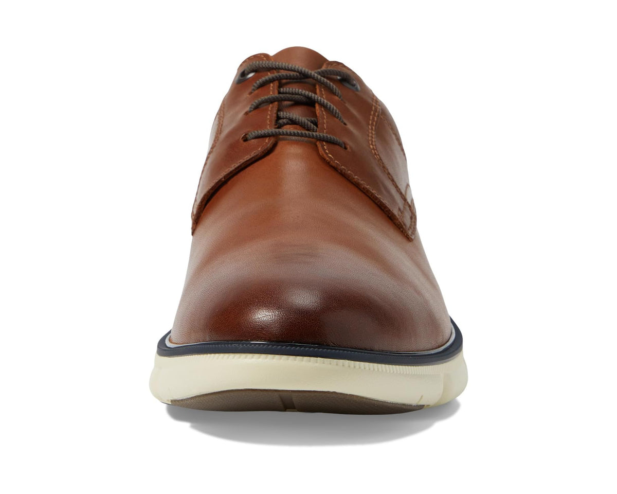 Men's Johnston & Murphy Waterproof XC4? Tanner Plain Toe Tan Full Grain Leather