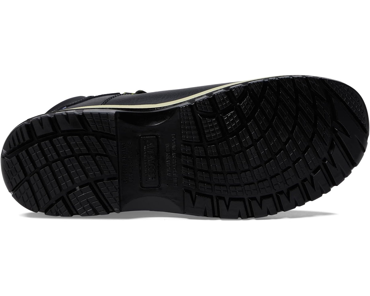 Men's Avenger Work Boots Breaker CT Black