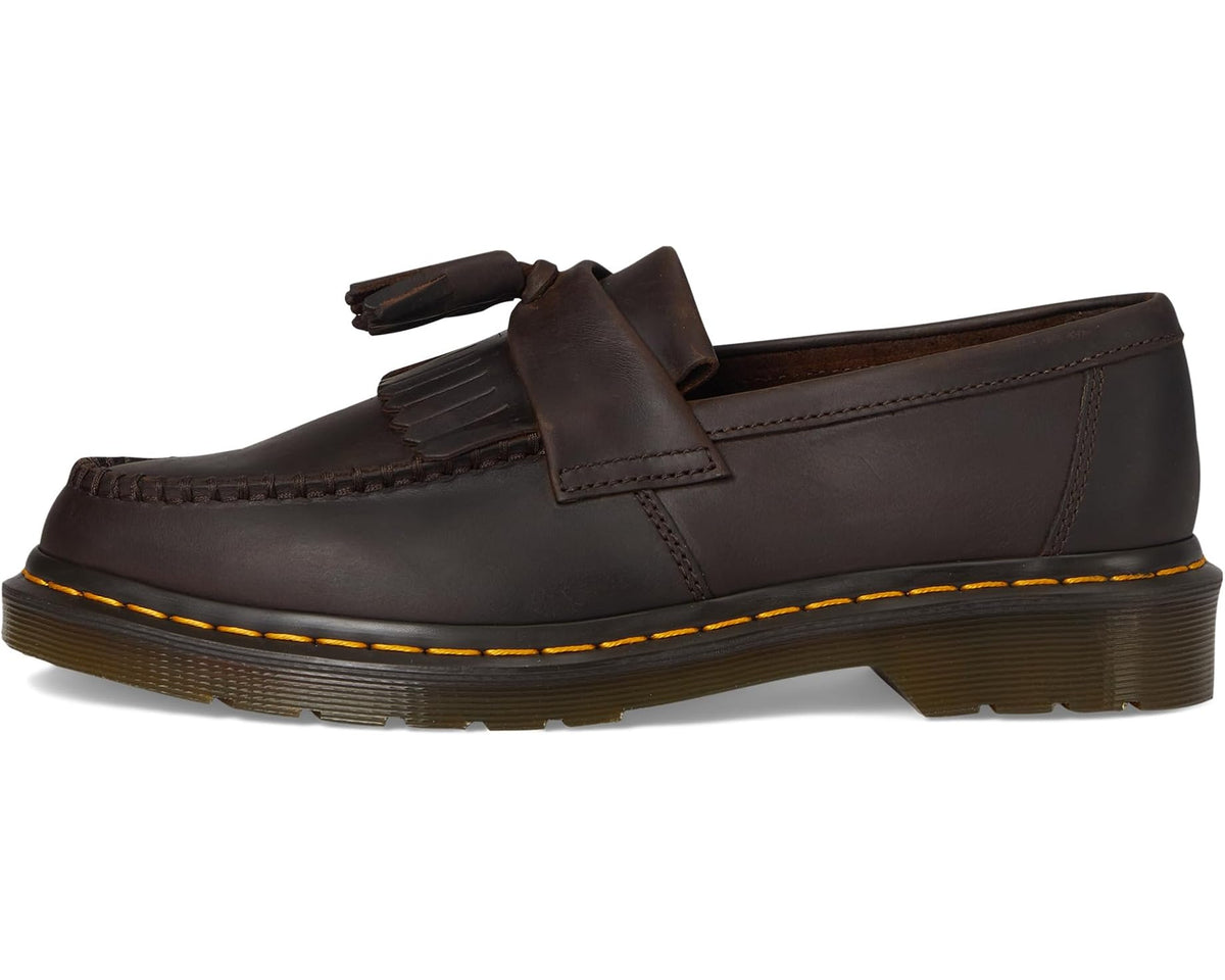 Unisex Dr. Martens Adrian Dark Brown
