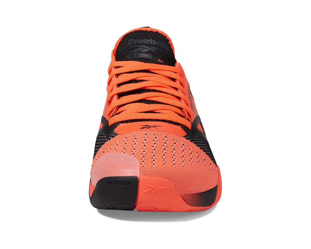 Unisex Reebok Nano Court Digital Coral/Black/Grey
