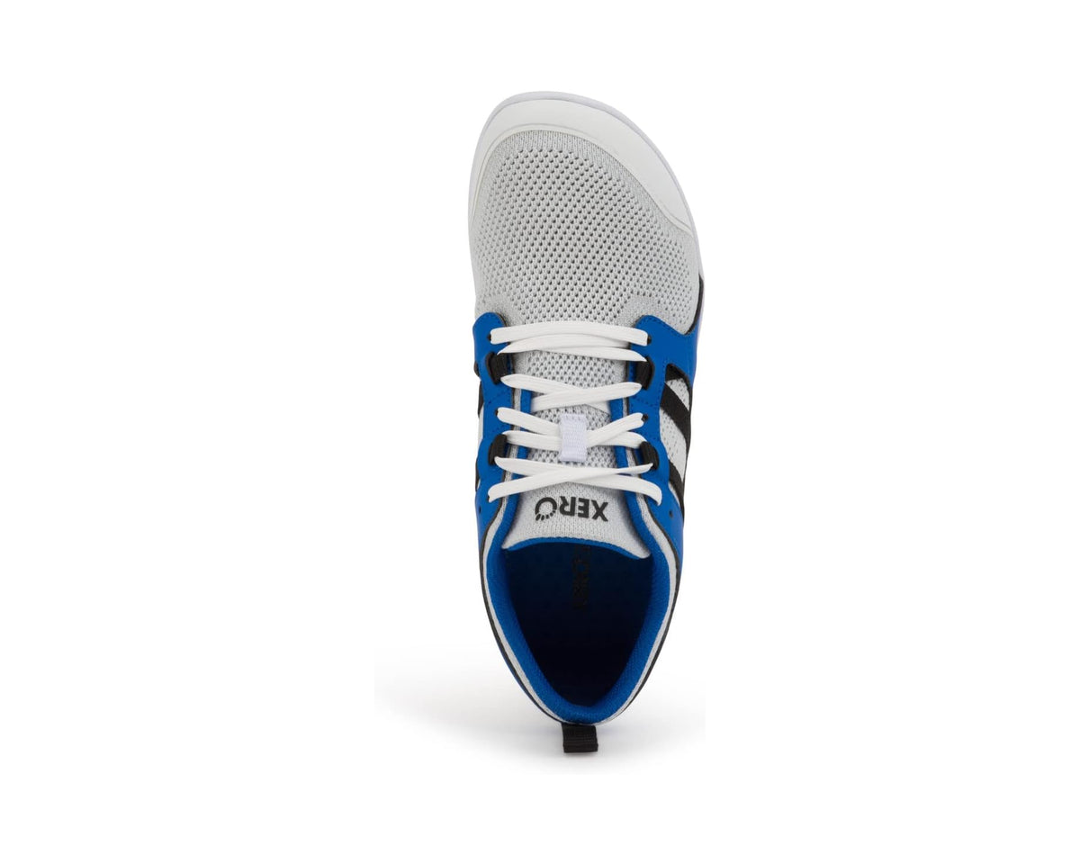 Men's Xero Shoes Zelen White/Victory Blue