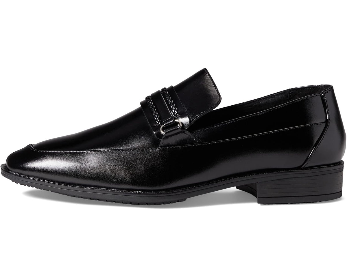 Men's Stacy Adams Aberdeen Slip-On Loafer Black