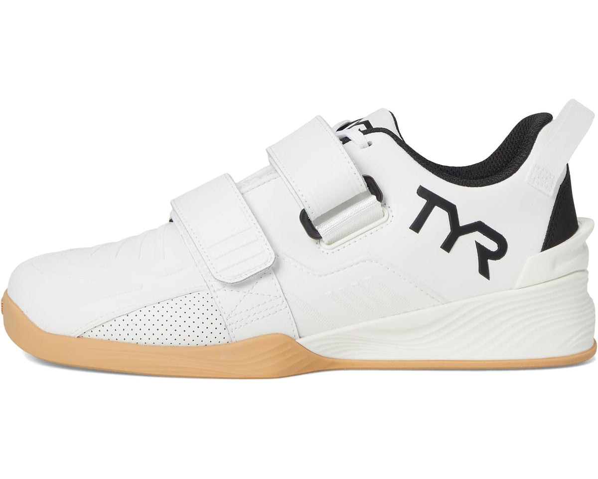 Men's TYR L2 Lifter White/Gum