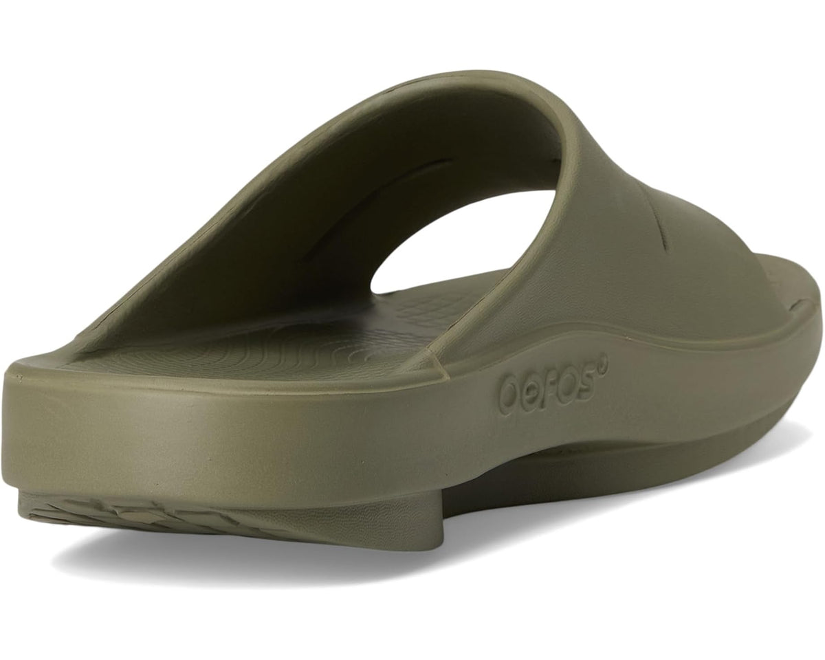 Unisex OOFOS Ooahh Foliage