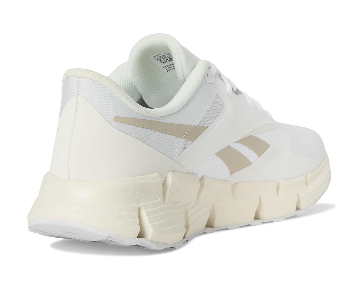 Unisex Reebok Zig Dynamica 5 White/Vintagechalk/Sportbeige