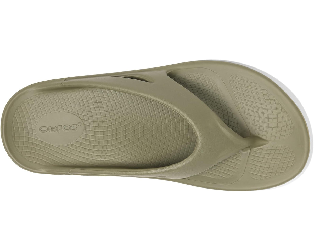 Unisex OOFOS OOriginal Sandal Foliage
