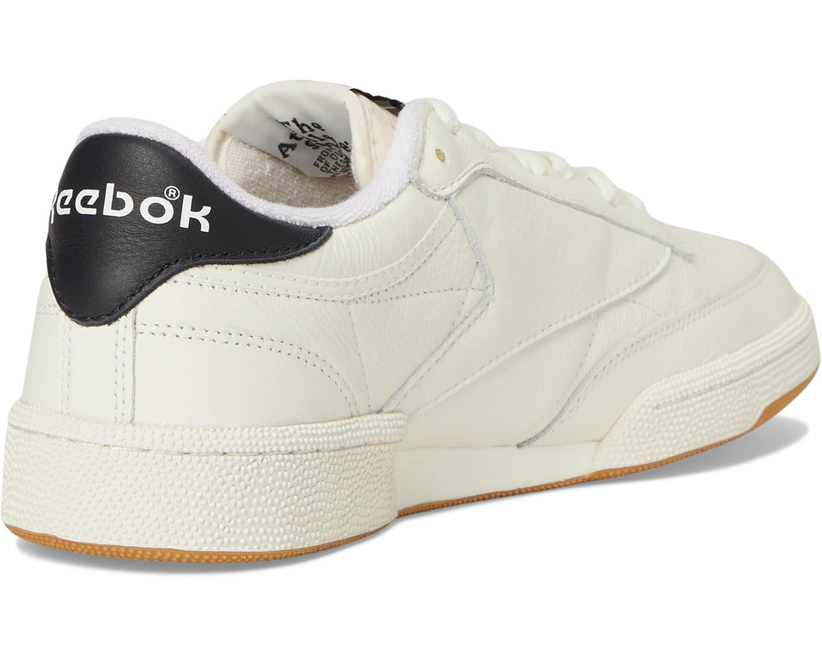 Unisex Reebok Lifestyle Club C 85 Vintage Chalk/Black/Gum