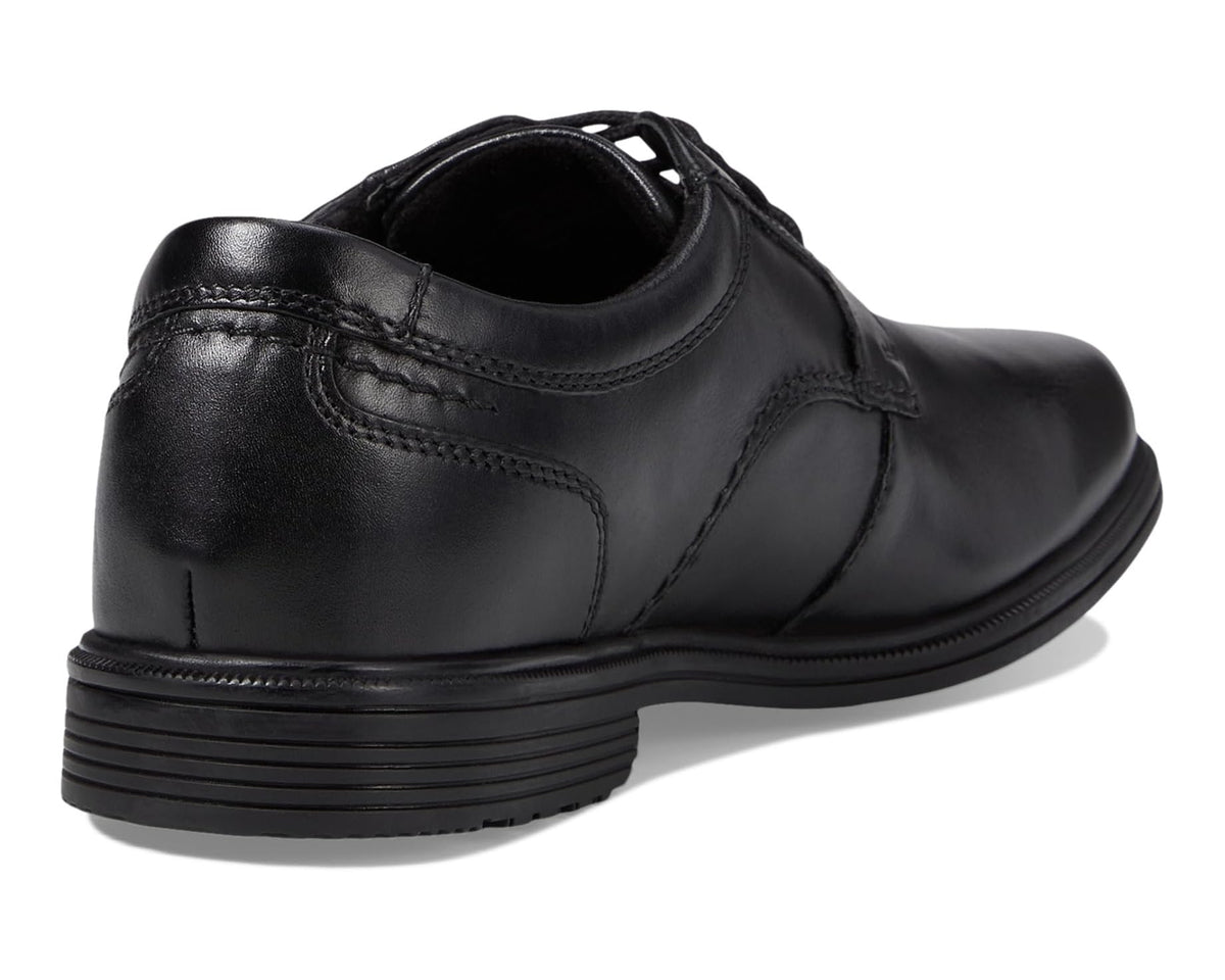 Men's Rockport Taylor Waterproof Plain Toe Black
