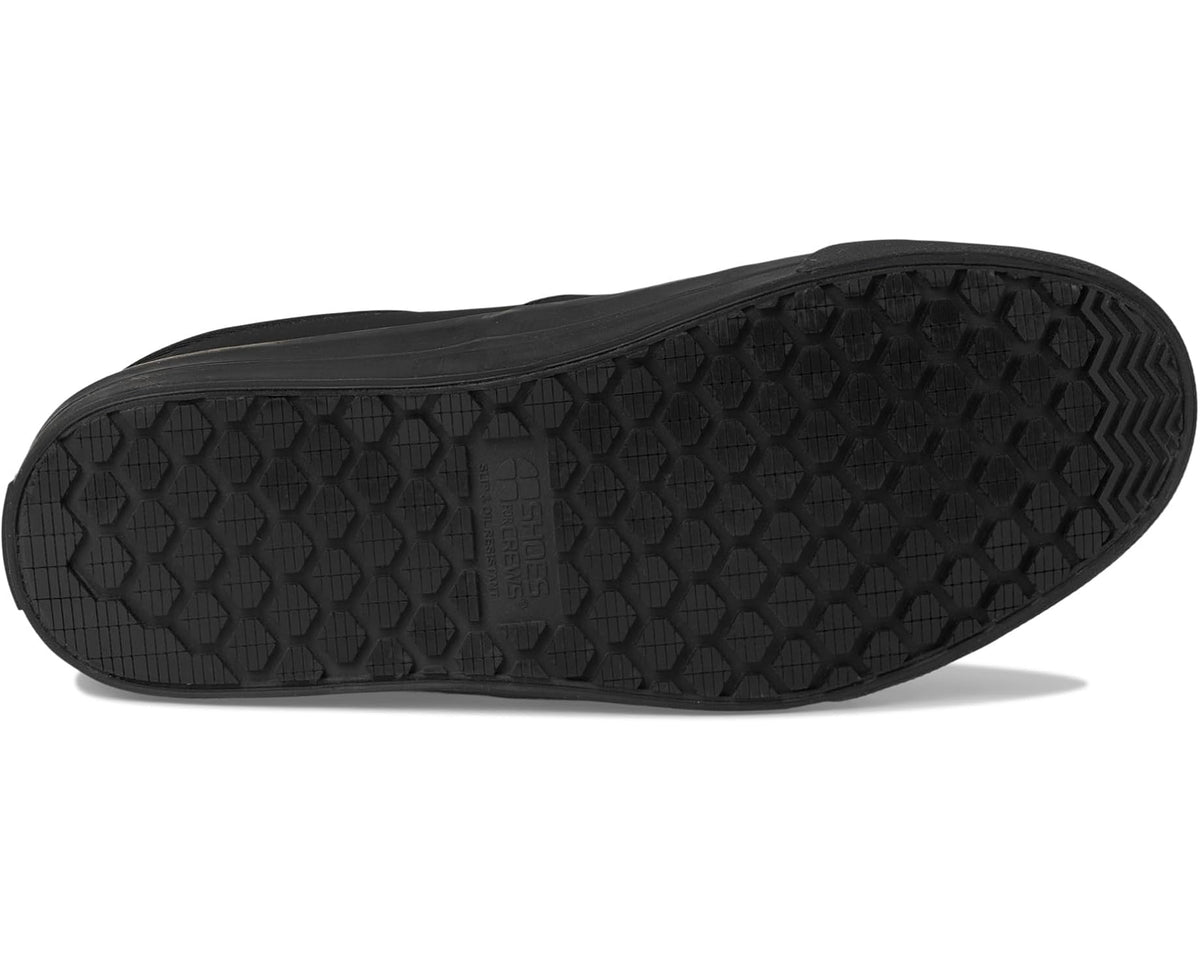 Unisex Shoes for Crews Ollie II Black