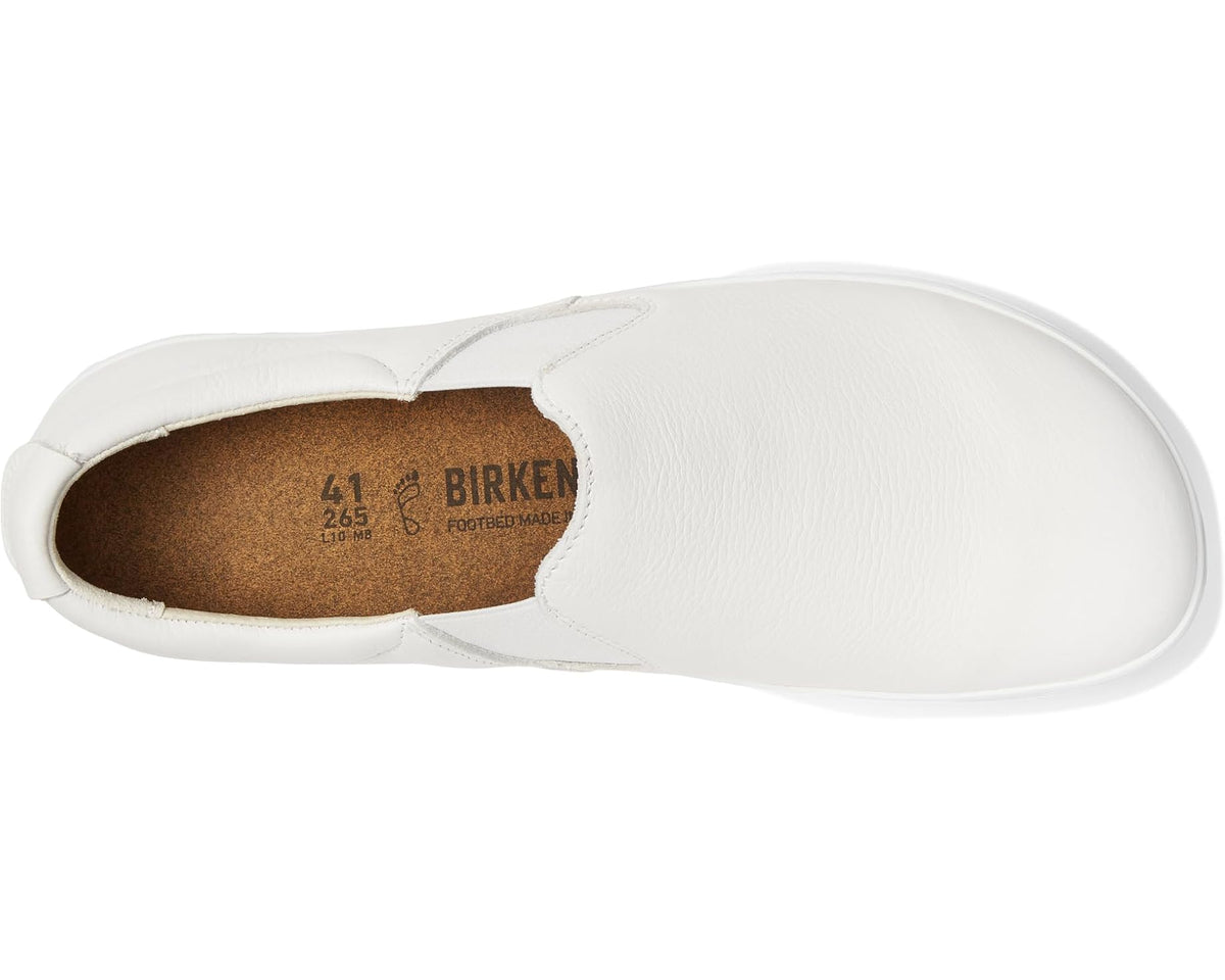 Unisex Birkenstock QO400 Professional White