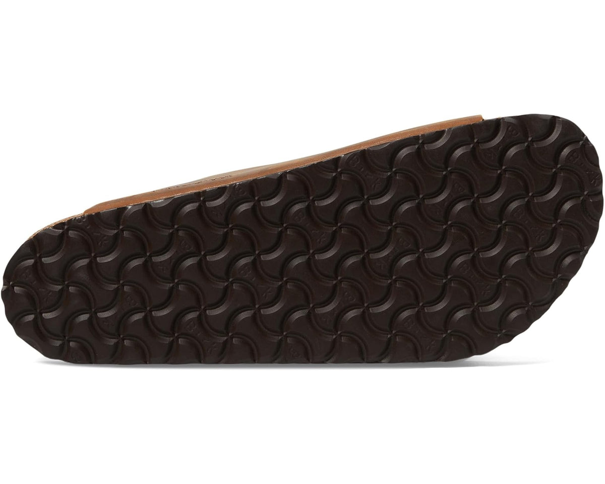 Men's Birkenstock Arizona - Oiled Leather Cognac