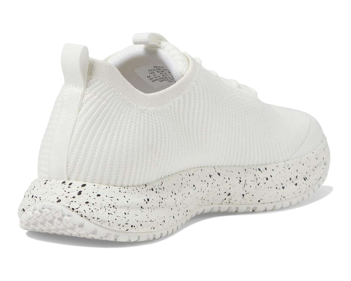 Unisex Snibbs Rovr White