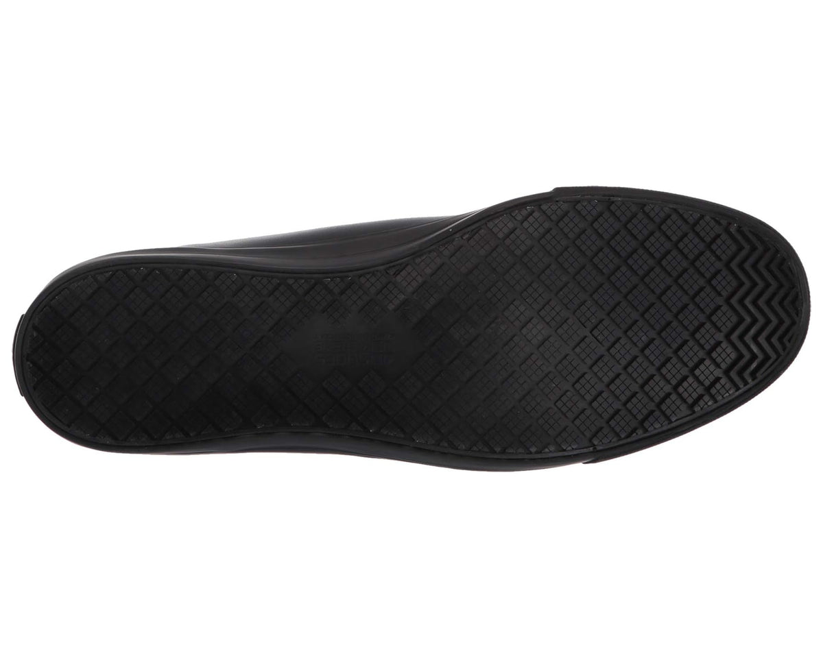 Unisex Shoes for Crews Pembroke Leather Black