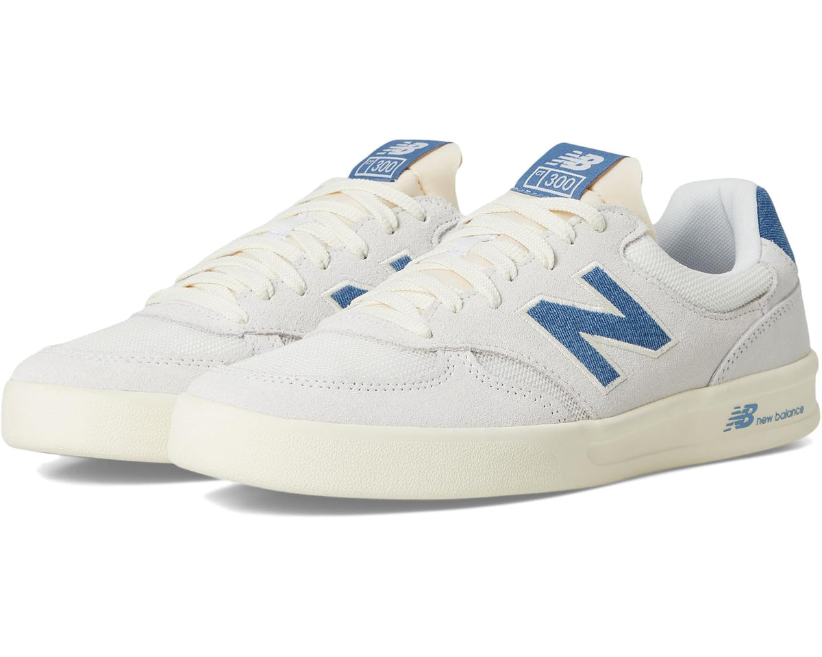 Unisex New Balance Classics 300 Court Reflection/Heron Blue