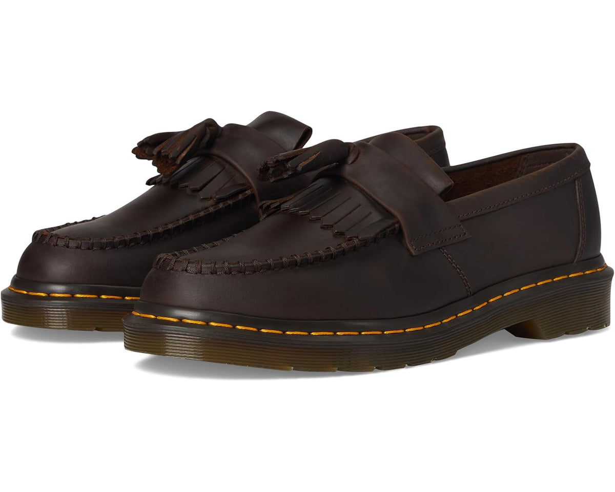 Unisex Dr. Martens Adrian Dark Brown