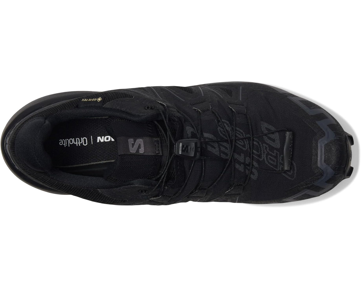 Men's Salomon Speedcross 6 GTX Black/Black/Phantom
