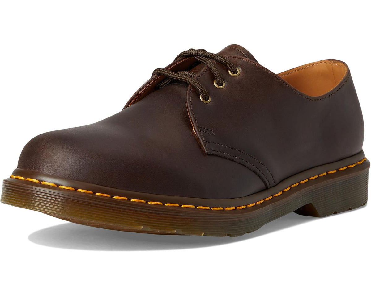 Unisex Dr. Martens 1461 Dark Brown