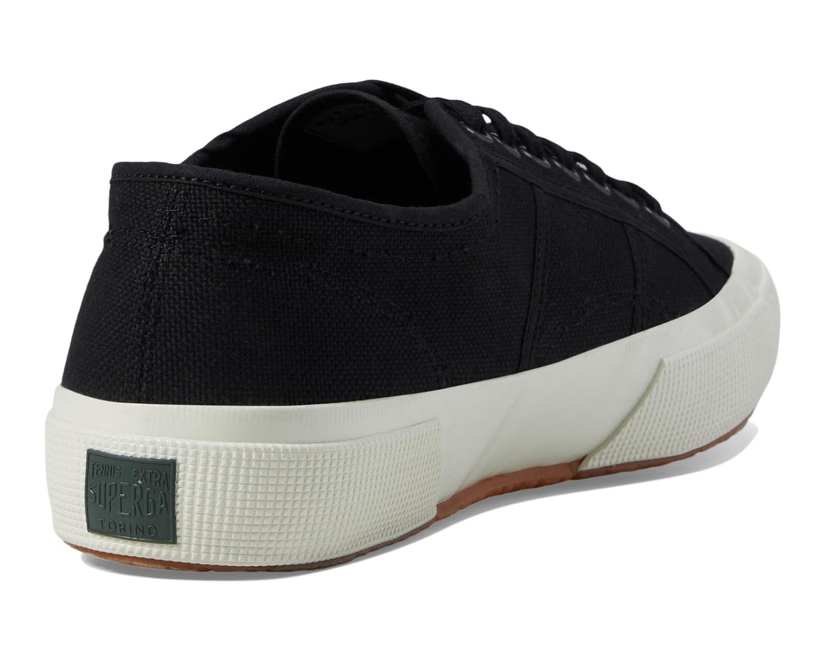 Unisex Superga 2750 OG Black/White Avorio