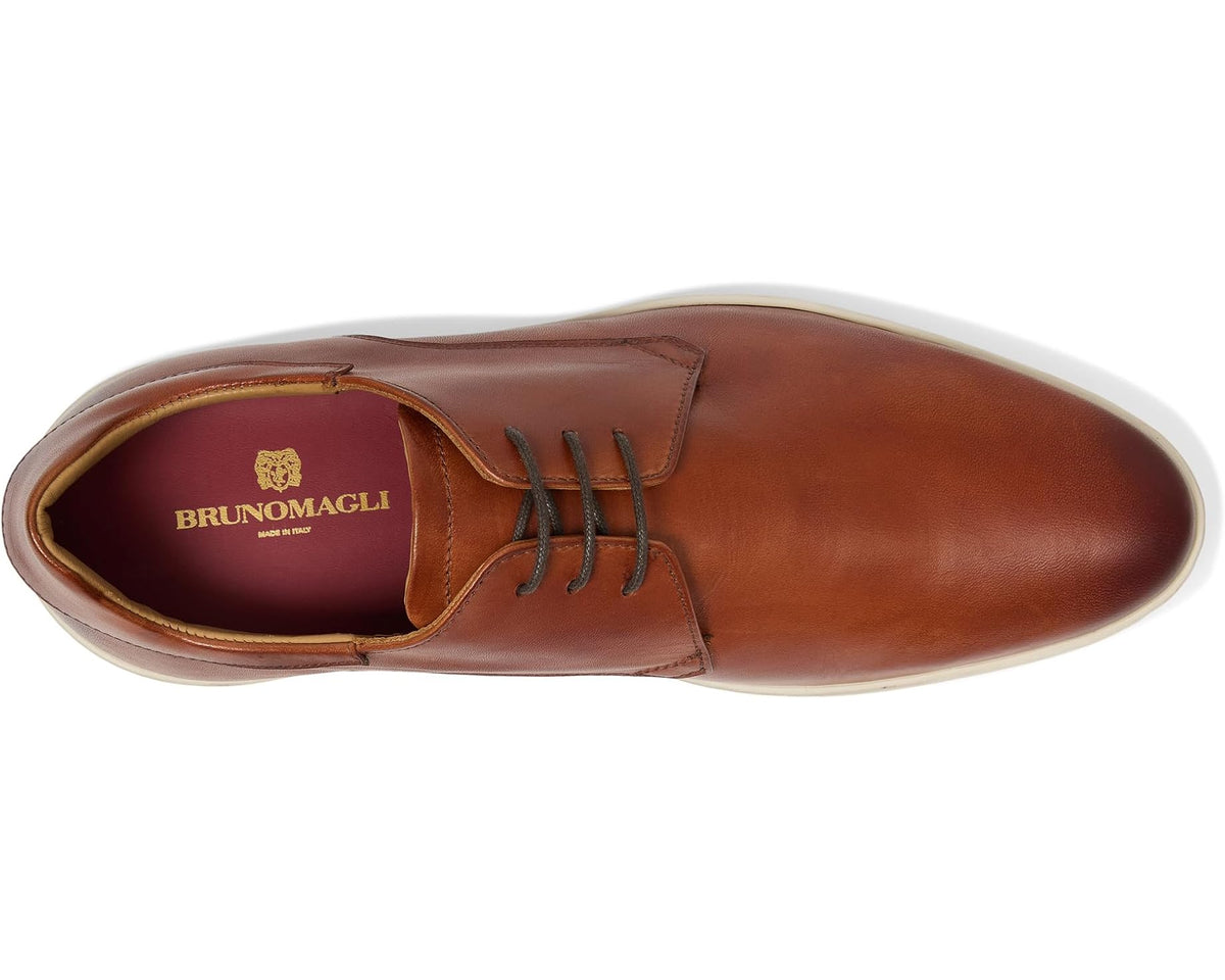 Men's Bruno Magli Prato Lace-up Brown