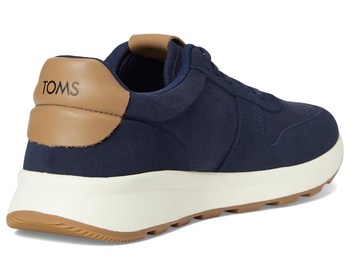 Men's TOMS Travel Lite Retro Navy