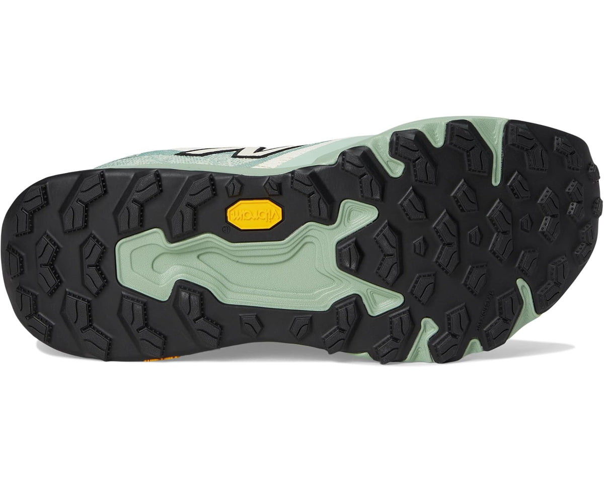 Men's New Balance Fresh Foam X Hierro v9 GORE-TEX? Mosaic Green/Permafrost/Black