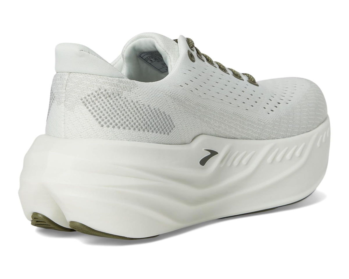 Men's Brooks Glycerin Max Grey/Dusty Olive/Tea