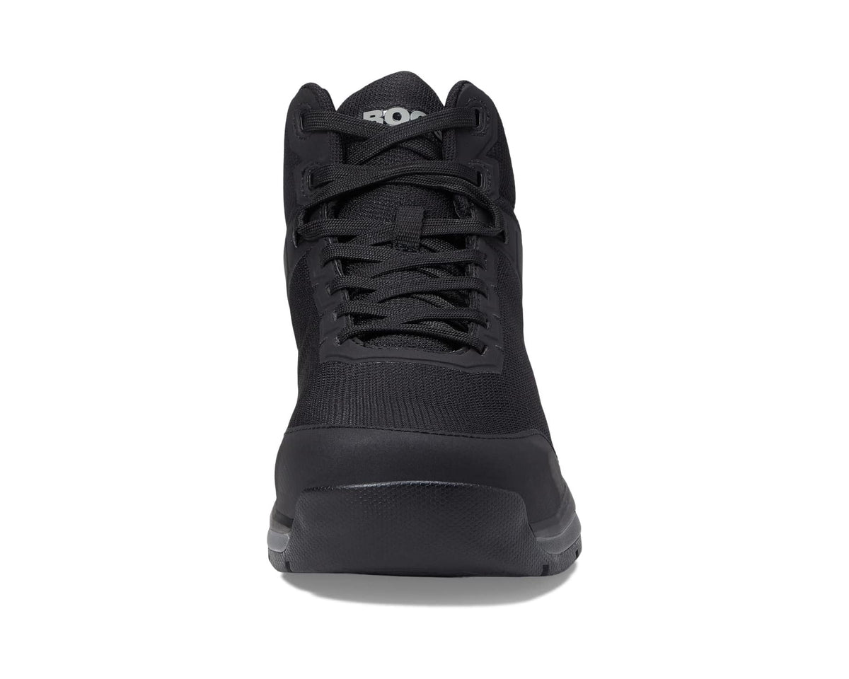 Men's Bogs Slate Mid CT Black