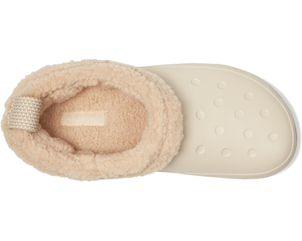Unisex Crocs Classic Lined Shorty Sandstone
