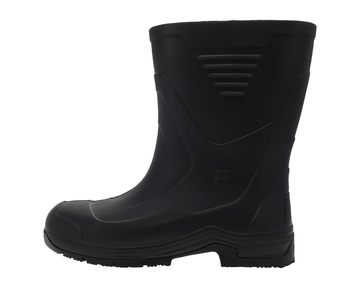 Unisex Shoes for Crews Bullfrog II Black