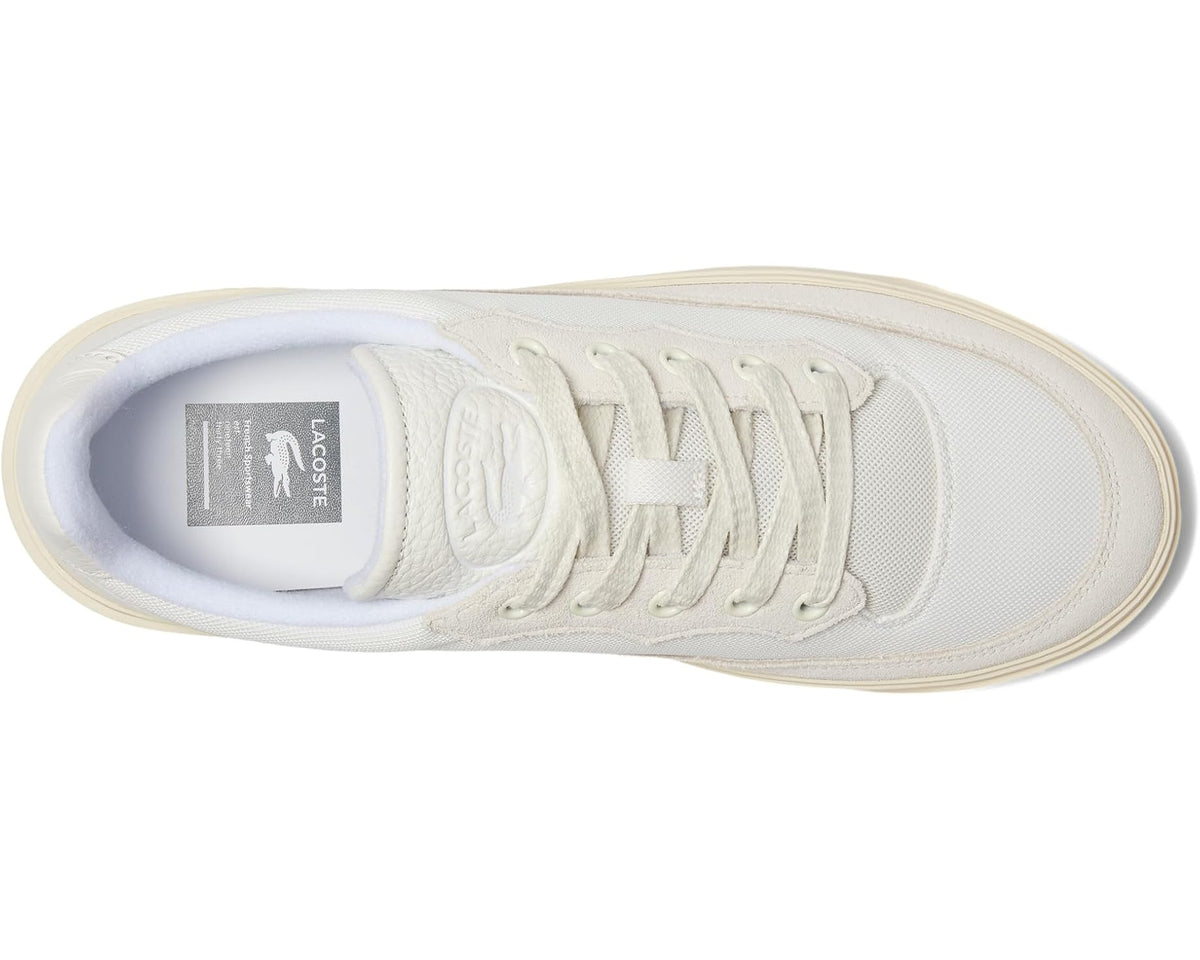 Men's Lacoste G80 Sneakers Off White/Off White