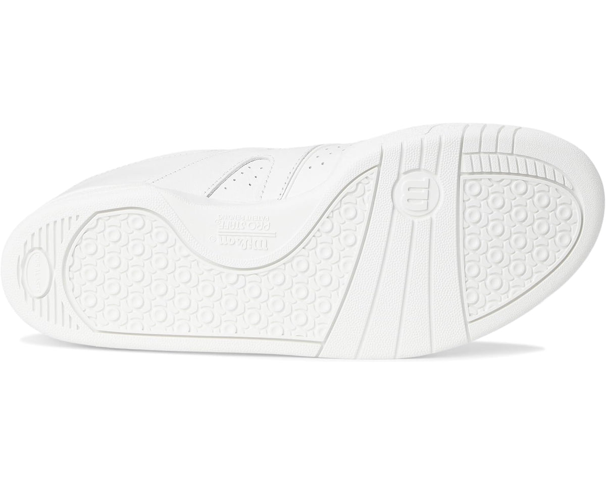 Unisex Wilson Pro Staff 87 White