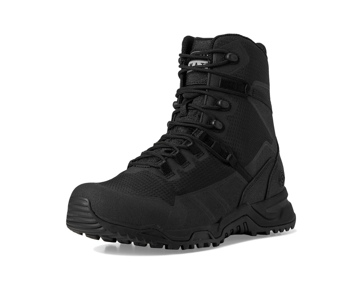 Unisex Original S.W.A.T. Alpha Fury 2.0 8 Lace-Up Boot Black