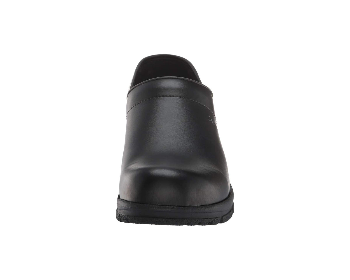 Men's Sanita Signature David PU Black