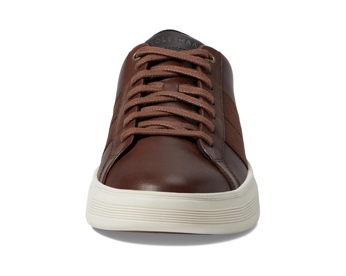 Men's Cole Haan Grand Crosscourt Premier Dark Coffee/Dark Roast/Birch