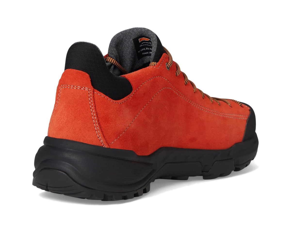Men's Zamberlan Free Blast Suede Orange