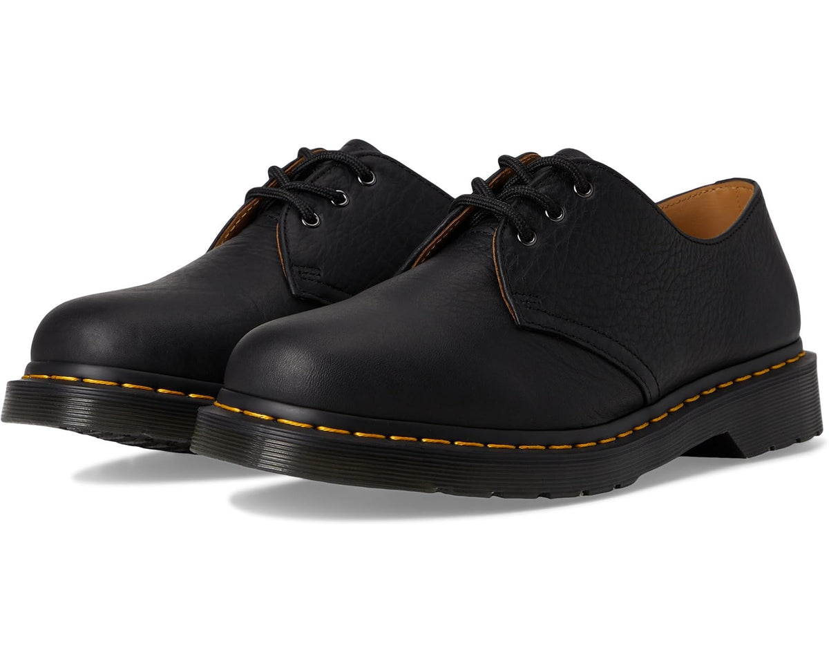 Unisex Dr. Martens 1461 Leather Oxford Shoes Black
