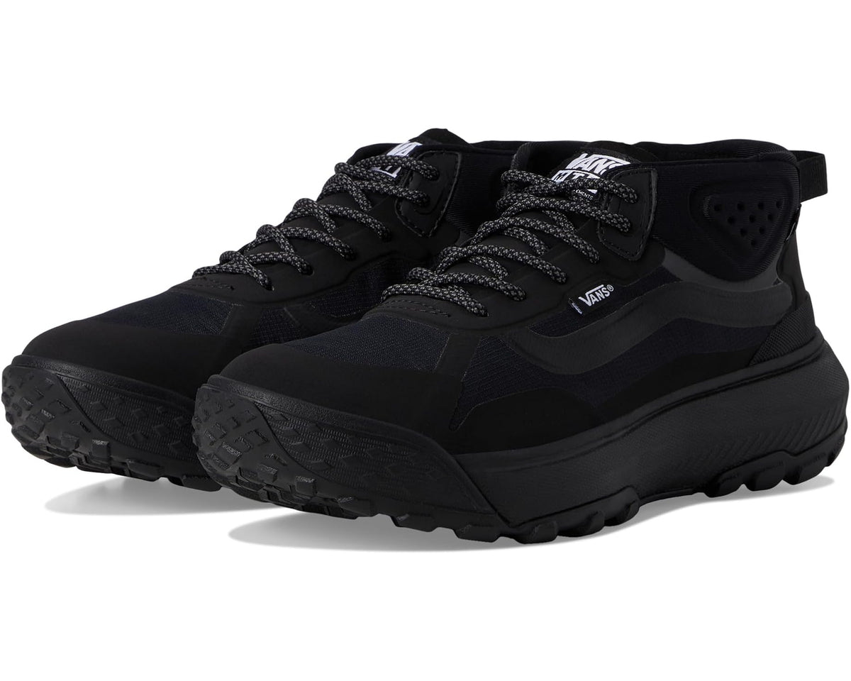 Unisex Vans U MTE Crosspath Mid Black/Black